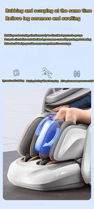 VCT Nouveau design moderne et luxueux <span class=keywords><strong>Shiatsu</strong></span> spa pour les pieds <span class=keywords><strong>siège</strong></span> de massage complet du corps zéro gravité fauteuil de massage à bas prix - Product Image 4