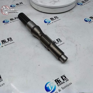 Piezas de Maquinaria de Construcción Proman R562721, Eje de Salida PTO Trasero, Aplicable a <span class=keywords><strong>8R</strong></span> 230, <span class=keywords><strong>8R</strong></span> 250, <span class=keywords><strong>8R</strong></span> 280, <span class=keywords><strong>8R</strong></span> 310, <span class=keywords><strong>8R</strong></span> <span class=keywords><strong>340</strong></span> - Product Image 5