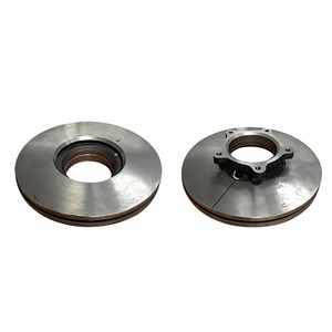 Fit for TATA 2528 3138 Truck Front Brake Drum Assembly OEM 288042103705 Genuine Commercial Vehicle Spare Parts - Product Image 1