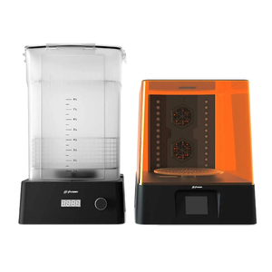 Station de lavage et de durcissement Phrozen 2-en-1, machine de lavage et de durcissement UV tout-en-un pour la post-prise en charge des impressions 3D LCD MSLA DLP - Product Image 1