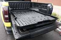 Bandeja de Carga Retráctil Universal de Alta Capacidad para Camionetas, Bandeja Deslizante Impermeable Compatible con Ford Ranger