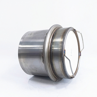 Filtro Antiparticolato Diesel DPF 232645257591 233865787591 per Nuovi Camion Volvo, Convertitore Catalitico a Nido d'Ape in Ceramica DPF