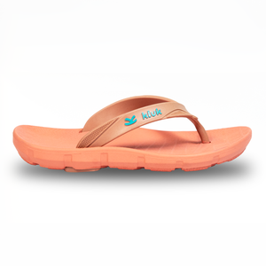 Sandalias de Moda para Niños en Tono Óxido, con Plantilla Acolchada, para Uso Diario y de Playa - Product Image 1