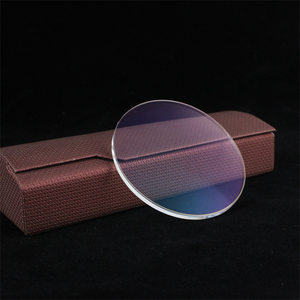 Lentilles de lunettes optiques sur ordonnance personnalisées au <span class=keywords><strong>prix</strong></span> d'usine, 1.67 Ar Green Blue Cut - Product Image 4