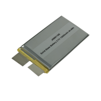 Batterie Sico à semi-conducteurs 320Wh/kg pour production en masse, cellule en pochette 3.7V 12000mAh 13000mAh pour FPV UAV