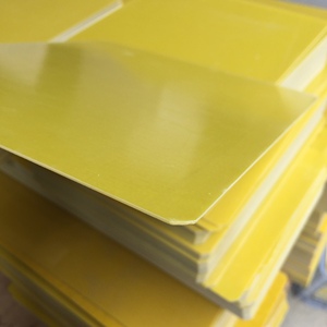 Garolite G10 FR4 Lông Isolierung Vật Liệu Epoxy Sợi Thủy Tinh Tấm CNC FR4 - Product Image 6