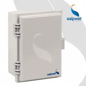 Saip/Saipwell SP-MG-1217085 ABS Buckle Waterproof Box IP66 New Product Waterproof Enclosure Electronic Instrument Enclosures