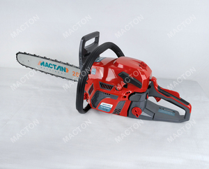 High Quality Industrial Grade Gasoline <b>Chainsaw</b> Garden Tools with OEM Customization Support - Product Image 3