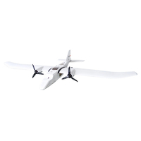 Skywalker WALL-E2000 envergure 2030mm EPO enquête aérienne à longue portée FPV RC KIT de cadre d'avion