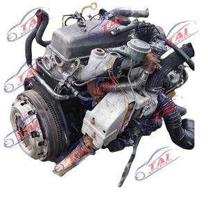 เครื่องยนต์ดีเซลมิตซูบิชิ 6D24 มือสองคุณภาพสูง โครงสร้างเหล็ก ระบบเครื่องยนต์อัตโนมัติครบชุด สำหรับเปลี่ยนทดแทน - Product Image 3