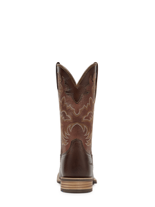 WETKISS 2024 Vente en gros de <span class=keywords><strong>bottes</strong></span> de cow-girl personnalisées <span class=keywords><strong>Bottes</strong></span> western brodées vintage pour femmes <span class=keywords><strong>Bottes</strong></span> larges <span class=keywords><strong>marron</strong></span> à talons hauts - Product Image 3