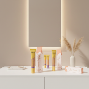 Fond de teint liquide mat à couvrance moyenne, contrôle du sébum, imperméable, éclaircissant, pour un fini naturel et lisse, 25 ml - Product Image 1