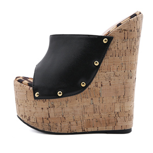 Sandalias de Tacón Alto con Remaches Transparentes, Primavera 2025, Tallas 35-42 - Product Image 6