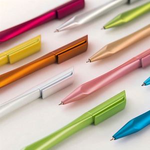 Hot-selling High-quality Luxury Metal Ballpoint <b>Pen</b> with logo Slim Signature <b>Pen</b> Custom <b>Pen</b> Suitable for Corporate Advertising - Product Image 3