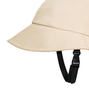 Casque de vélo adulte beige unisexe avec fonction d'absorption des chocs pour les sports d'équitation de tous les jours par les femmes - Product Image 5