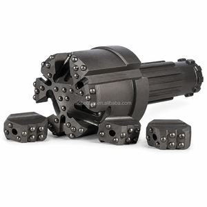 Système de tiges de forage concentriques DTH, diamètres extérieurs 140mm, 146mm, 168mm, 178mm, 219mm, pour le forage de puits d'eau et de fondations de pieux - Product Image 1