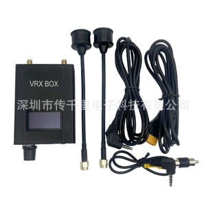 Précommande des drones de course PEAK THOR T67 R67 7.2G 5W VTX VRX, émetteur/récepteur d'images, version économique - Product Image 1