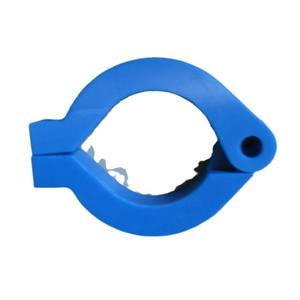 Moulage par injection de PVC durable prototype rapide personnalisé manchon en caoutchouc plastique de haute qualité fabrication de pièces noir pour brosse - Product Image 5