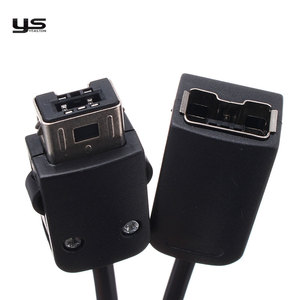 Câble adaptateur Micro USB mâle vers Mini USB femelle 20 cm, cordon de charge et de données court pour <span class=keywords><strong>cam</strong></span>éra embarquée DVR - Product Image 2