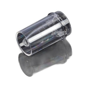 Vasos de muestra Face 700 de Wan Deguang, 1000 piezas, plástico transparente para analizadores bioquímicos - Product Image 1