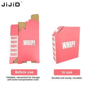 JIJID - Caja BIB Personalizada de 1 Litro con Boquilla, Soluciones Ecológicas de Envasado de Líquidos en Bolsa, para Bebidas, Leche, Café - Product Image 3