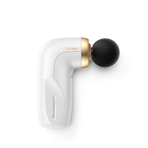 Beoka anpassbare hand gehaltene profession elle Massage pistole Tragbare Mini-Tiefen gewebe entspannung <span class=keywords><strong>Hot</strong></span> <span class=keywords><strong>Stone</strong></span> Body <span class=keywords><strong>Massager</strong></span> Arm Neck Leg - Product Image 5