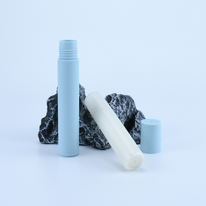 Flacon à rouler en plastique pour <span class=keywords><strong>parfum</strong></span> huile essentielle <span class=keywords><strong>de</strong></span> 30ml avec bille en plastique ou bille en acier inoxydable - Product Image 6