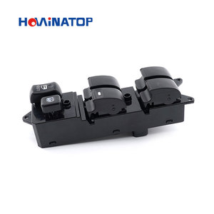 Panel Maestro de Interruptores de Ventanas Eléctricas HOWINATOP MR587943 de 14 Pines para <span class=keywords><strong>Mitsubishi</strong></span> Endeavor, Galant, Lancer, <span class=keywords><strong>Montero</strong></span> 2004-2009 WSMT010 - Product Image 1