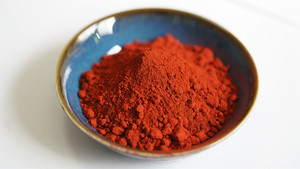 Màu đỏ Oxit sắt sắc tố cho bê tông xi măng và xây dựng sắt Oxit Đỏ 101 110 120 130 138 190 nghệ thuật - Product Image 5