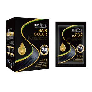 Shampoo 2IN1 all'ingrosso per la tintura naturale dei <span class=keywords><strong>capelli</strong></span> neri, crema colorante istantanea alle erbe <span class=keywords><strong>senza</strong></span> <span class=keywords><strong>ammoniaca</strong></span>, copre i <span class=keywords><strong>capelli</strong></span> grigi - Product Image 6