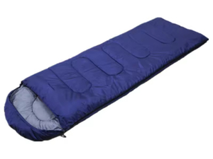 Saco de Dormir de Emergencia con Relleno de Fibra de Poliéster, Impermeable y Resistente al Viento, para Adultos, para Acampar en Invierno - Product Image 6