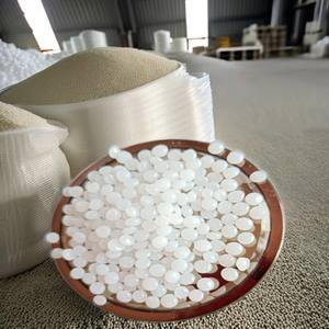 Precio FOB Reciclado HDPE LDPE LLDPE Gránulos Vietnam HDPE Plástico Gránulos naturales partículas de plástico reciclado gránulos HDPE - Product Image 3