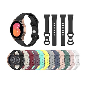 Pulsera de correa de muñeca de repuesto para reloj inteligente deportivo de silicona para <span class=keywords><strong>Huawei</strong></span> <span class=keywords><strong>Watch</strong></span> 3 /GT2/<span class=keywords><strong>GT3</strong></span>/GT <span class=keywords><strong>Runner</strong></span>.Magic <span class=keywords><strong>Watch</strong></span> - Product Image 1