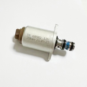 Válvula Solenoide de 12V TM68502 para Bomba Hidráulica, Válvula Solenoide Proporcional - Product Image 1