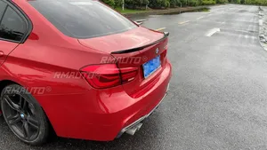 สปอยเลอร์หลังรถยนต์ทรง MP ชุดแต่งสปอยเลอร์หลังสำหรับรถยนต์ BMW ซีรีส์ 3 รุ่น F30 F35 ซีดาน ปี 2012-2019 อุปกรณ์ตกแต่งรถยนต์ - Product Image 5