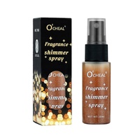 O'CHEAL Spray Corporal Eau de Parfum Floral Estilo Dulce para Mujer - Perfume de Larga Duración