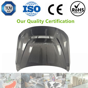 Capó Delantero G42 de Fibra de Carbono Pre-Preg para <span class=keywords><strong>BMW</strong></span> Serie 2 G42 <span class=keywords><strong>M2</strong></span> G87 <span class=keywords><strong>2023</strong></span>+ - Product Image 3