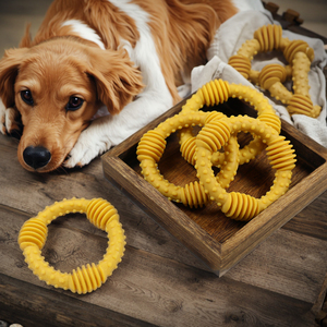 Friandises pour chiens Pal's Delight en gros, à base de viande, saveur fromage, saveur naturelle, riches en protéines, faciles à digérer, nettoient les dents - Product Image 1