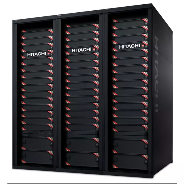 Hitachi Data Virtual Storage Platform System VSP 5200H