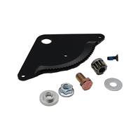 Kit de réparation de boîtier de direction 532194732 pour Husqvarna Craftsman AYP Poulan Weedeater, en acier neuf de haute qualité, incluant le secteur 194732