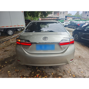 Voiture d'occasion Guazi 2017 Toyota Corolla, vente en gros, prix bas, moteur à essence, automatique, berline 5 places, conduite à gauche - Product Image 6
