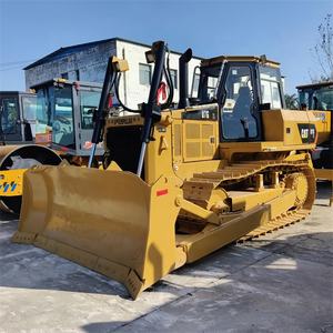 Bulldozer D7G maquinaria de construcción multifuncional CAT D7G bulldozer sobre orugas Caterpillar D7 D6G D5K bulldozer usado - Product Image 2