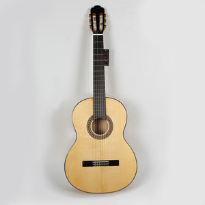 <span class=keywords><strong>Guitarra</strong></span> Clásica de Arce Flameado Sólido, Hecha a Mano, de la <span class=keywords><strong>Mejor</strong></span> Calidad, a Precio Económico - Product Image 3