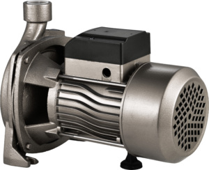 Pompe centrifuge monophasée CPM190 1,5 kW 2 CV pour usage domestique et industriel, haute performance pour eaux propres - Product Image 2