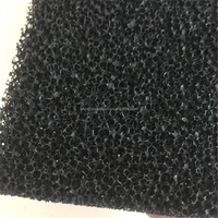 Matériaux de filtration d'air personnalisés en usine : Mousse filtrante, charbon actif, éponge filtrante à cellules ouvertes