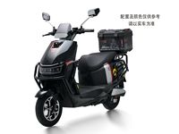 Moto électrique Jinjian avec une autonomie de 150 km, entrée sans clé, batterie au lithium de 65 km/h, moto électrique