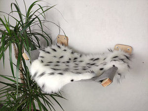 2022 Neues Design Katzen hängematte Haustier Wand möbel Holz Katzen bett Katzen regale Bett - Product Image 2