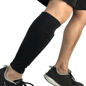 Protège-tibia pour gymnastique, sport, football, nid d'abeille, compression, cyclisme, course, jambe et <span class=keywords><strong>mollet</strong></span>. - Product Image 6
