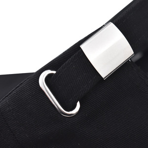 Nhà Sản Xuất Chất Lượng Tùy Chỉnh Thêu Logo Cap Unisex Thời Trang Cap Hat Bóng Chày Tất Cả Bốn Mùa - Product Image 4