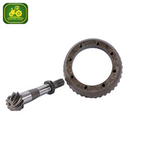 Corona y Piñón Nuevos 5142023, 9/39 Dientes, Corona y Piñón Delanteros Aptos para Tractor
